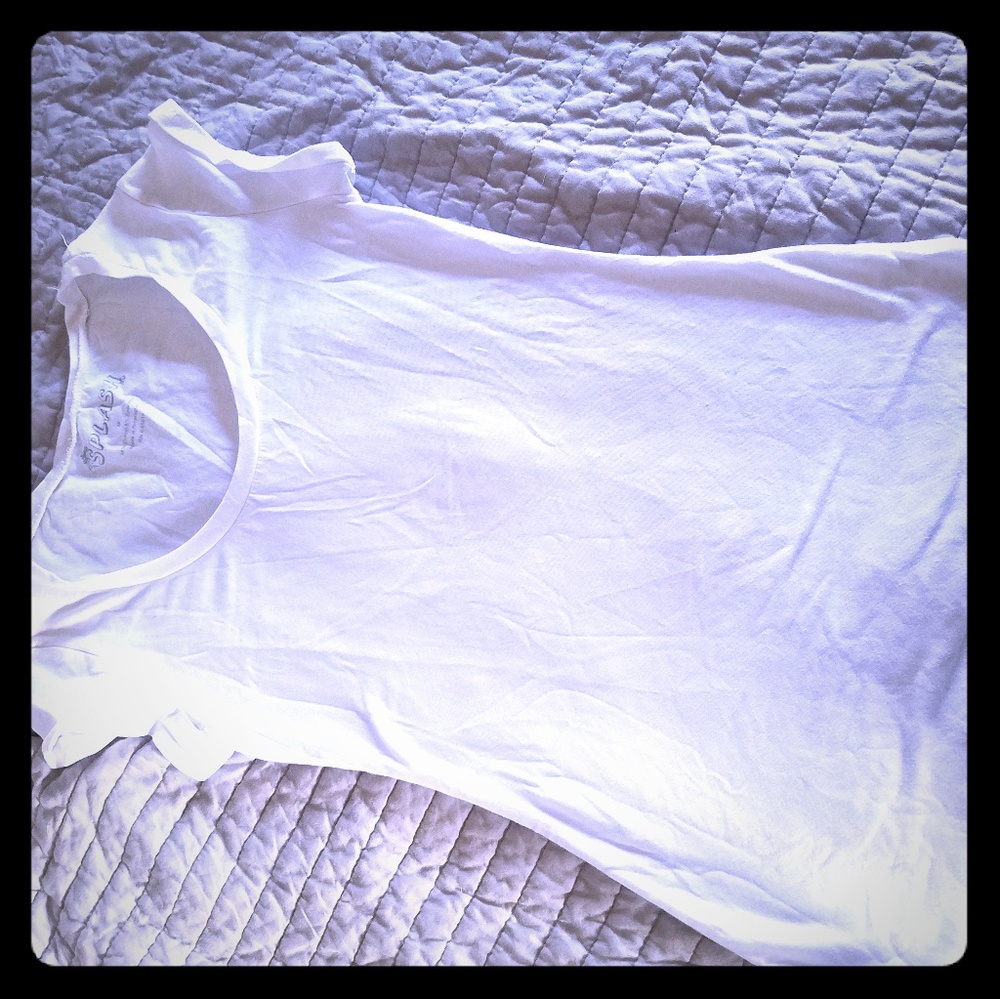 Fitted tshirt
